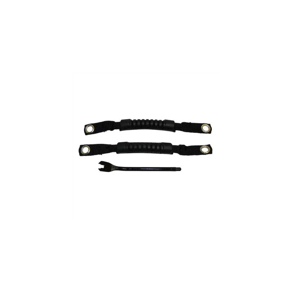 Door Handle Set - CRORT27017